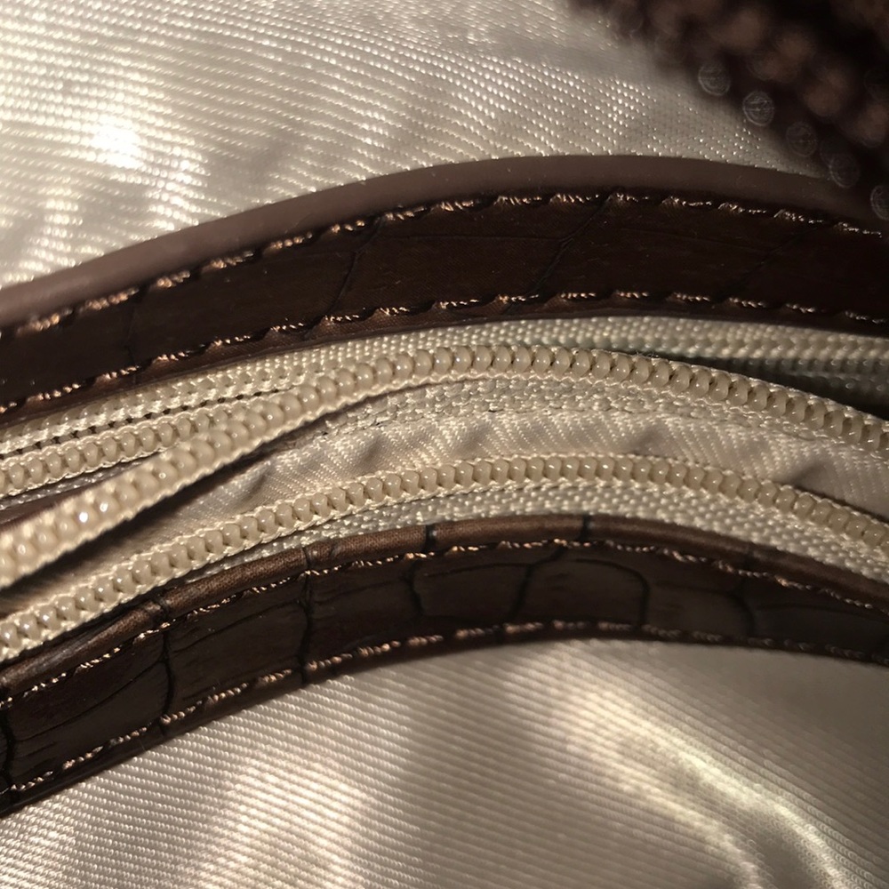 NWOT Rag denim purse - Picture 4 of 4